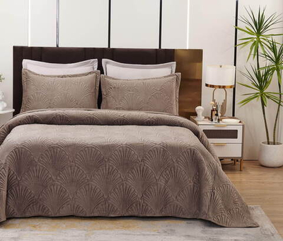 Ариэль (капучино) покрывало 240х280