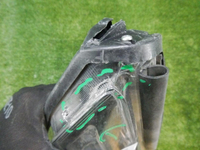 Битая Фара правая Subaru Forester 5 SK (2018-2021) LED