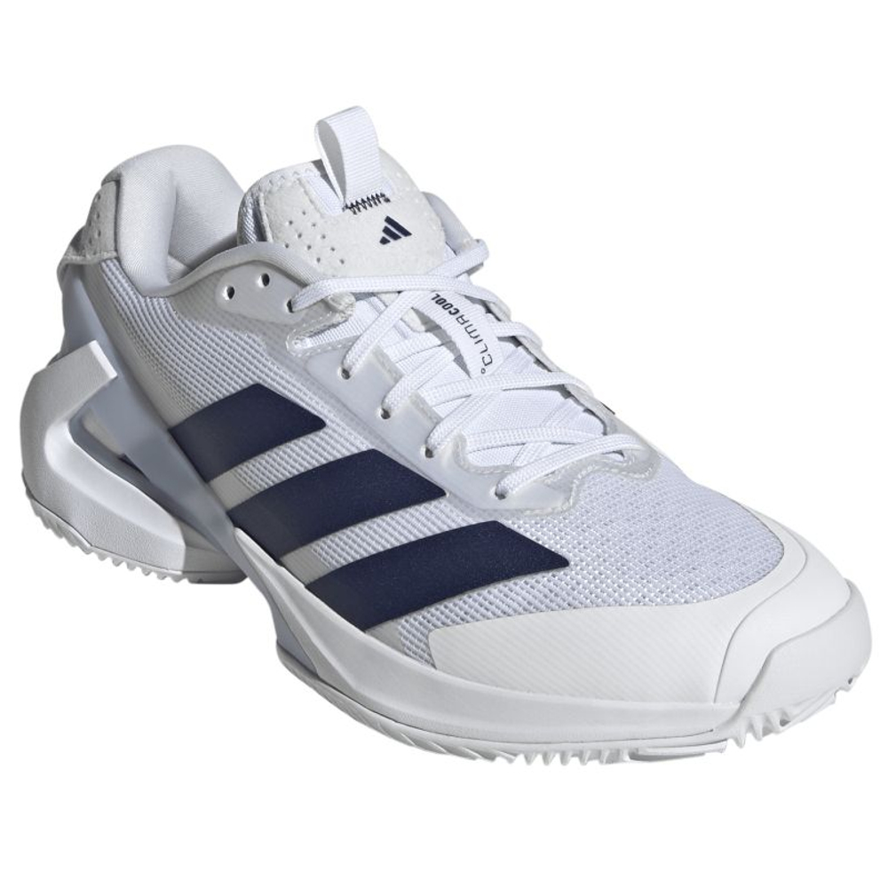 Женские Кроссовки теннисные Adidas Adizero Ubersonic 5 W Clay - Размер 40 2/3