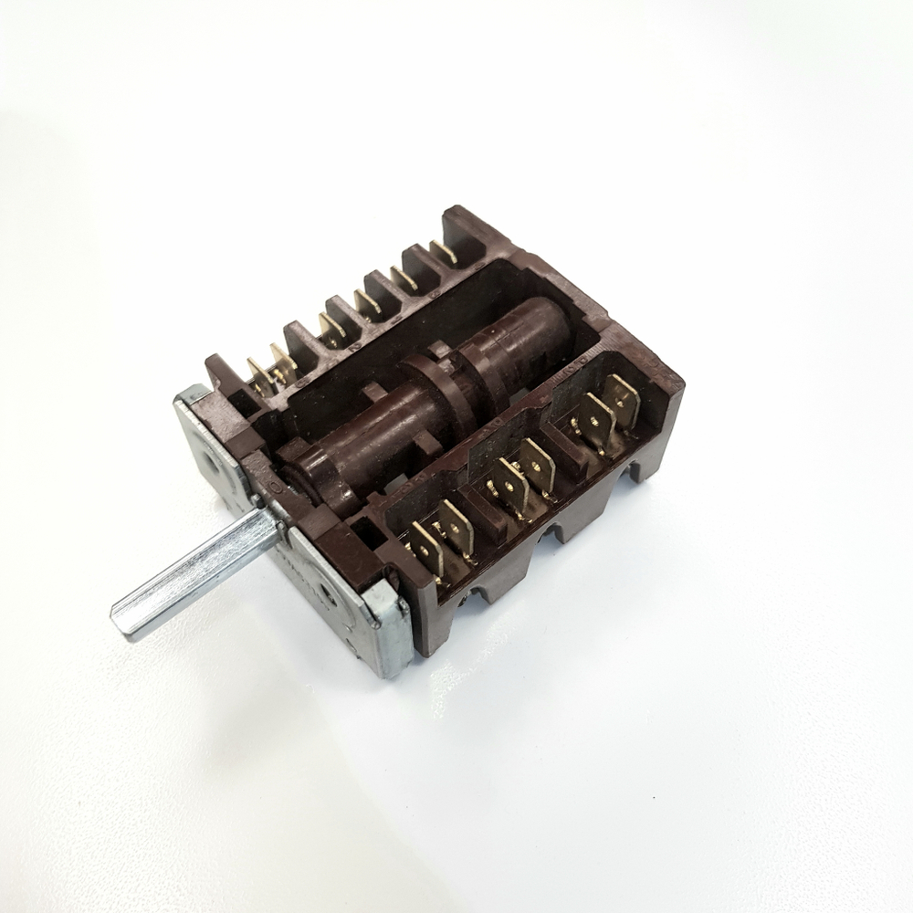 Переключатель 5 позиционный для духовки Renova 30B3, BC6-12