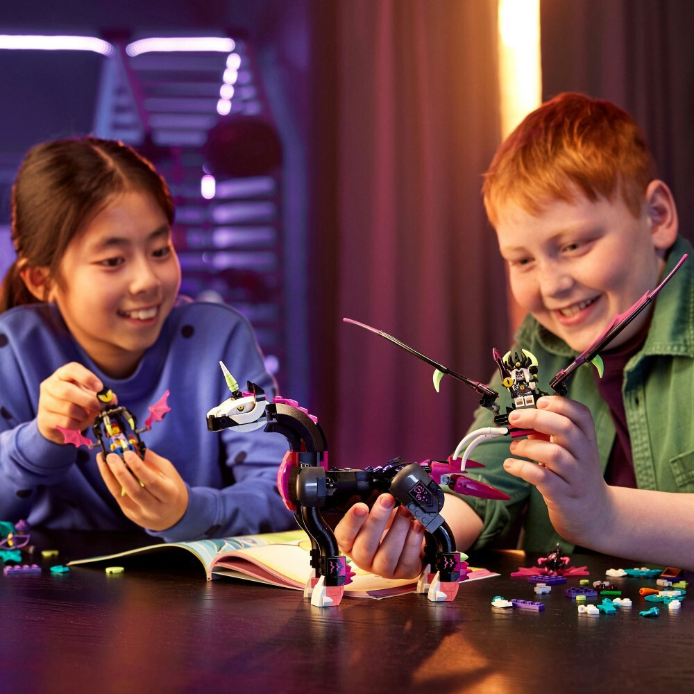 LEGO DREAMZzz — Летающая лошадь Пегас 71457 / артикул   71457  / GTIN 5702017419374