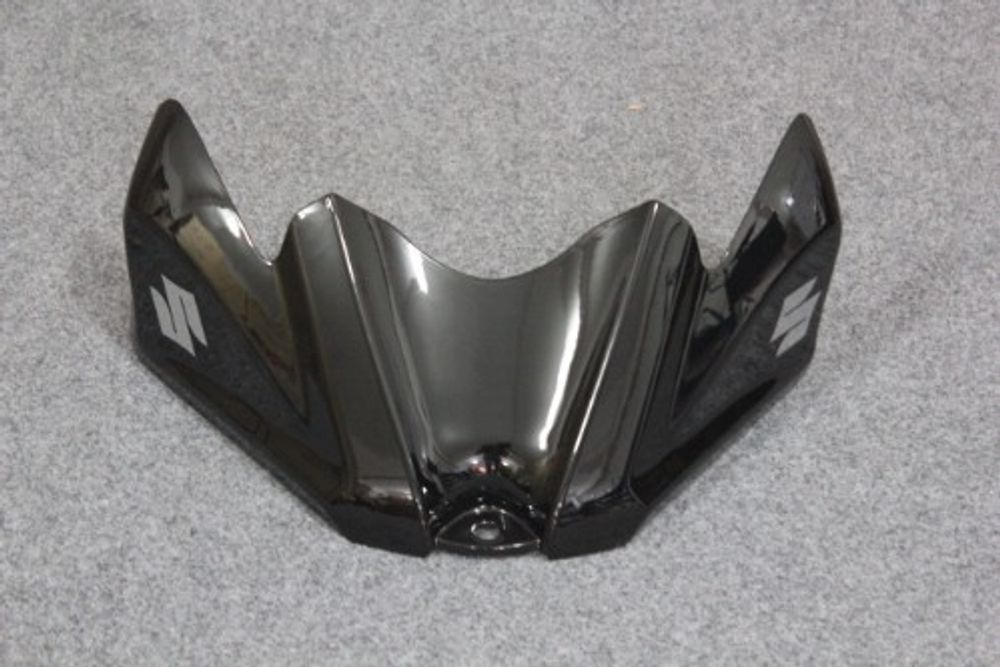 Комплект пластика для мотоцикла Suzuki GSX-R600/750 08-10 Желто-Черный
