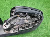 Зеркало левое Geely Atlas 1 (2016-2022) 12 конт.