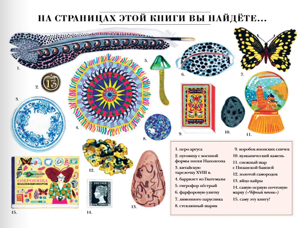 Сокровища коллекционеров