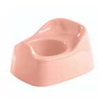 Горшок детский 270х220х150 мм (светло-розовый)