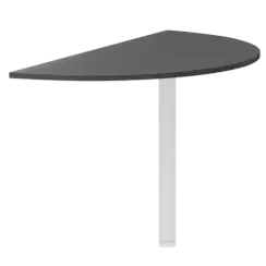 Приставка А-026 Антрацит 1200x600x22 Арго