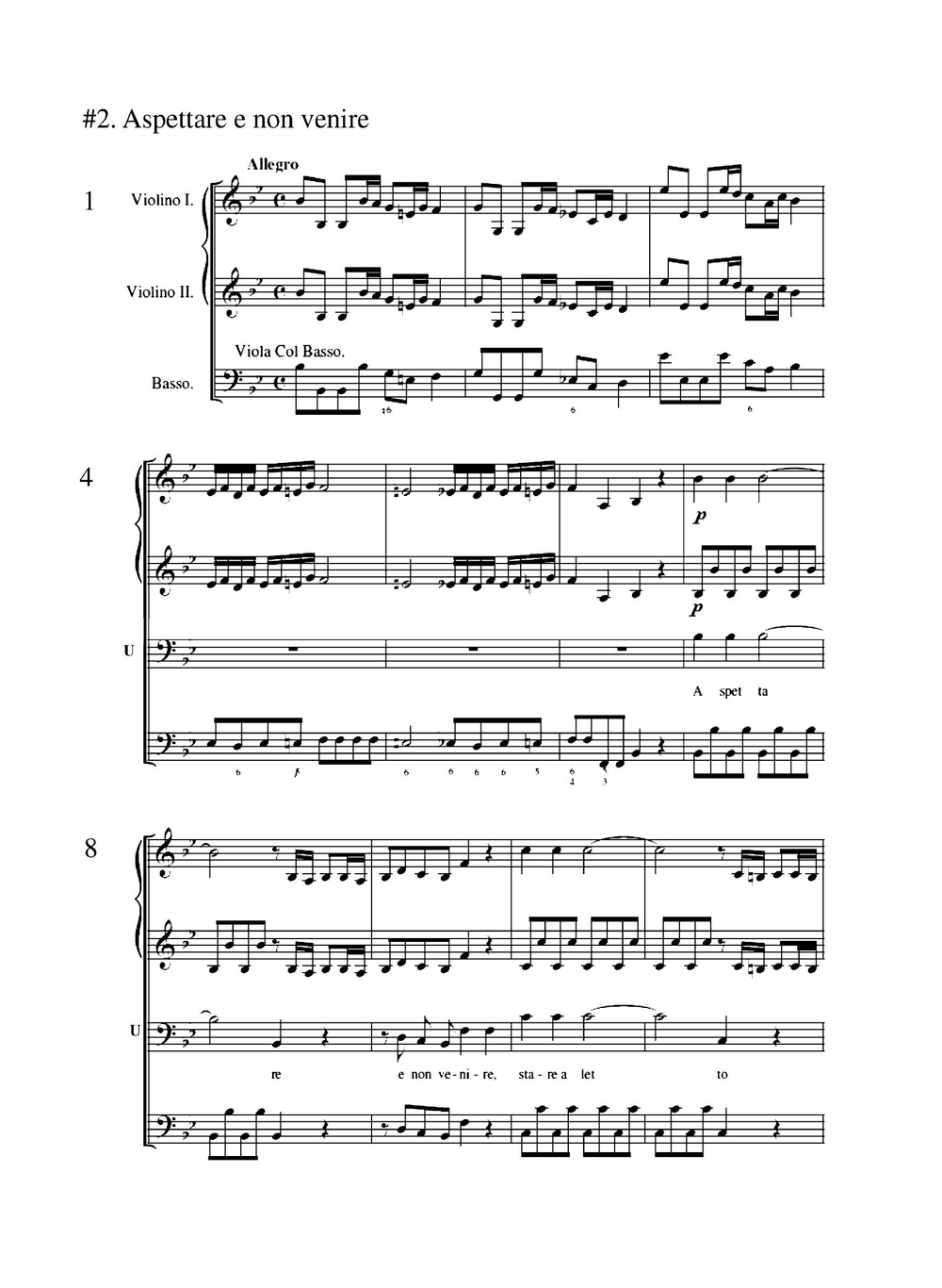 I Classici Della Musica Italiana, Volume 23. G. B. Pergolese, opere | Г. Б. Перголези