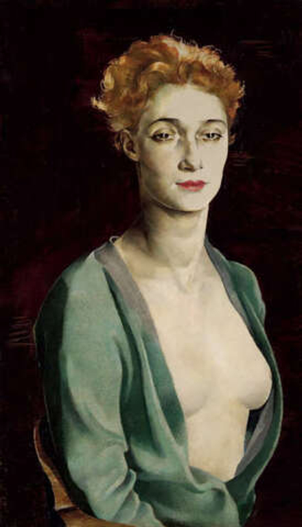 Альтман Натан Исаевич (1889-1970) - эротическое искусство русского художника