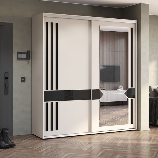 Шкаф купе Крафт-9