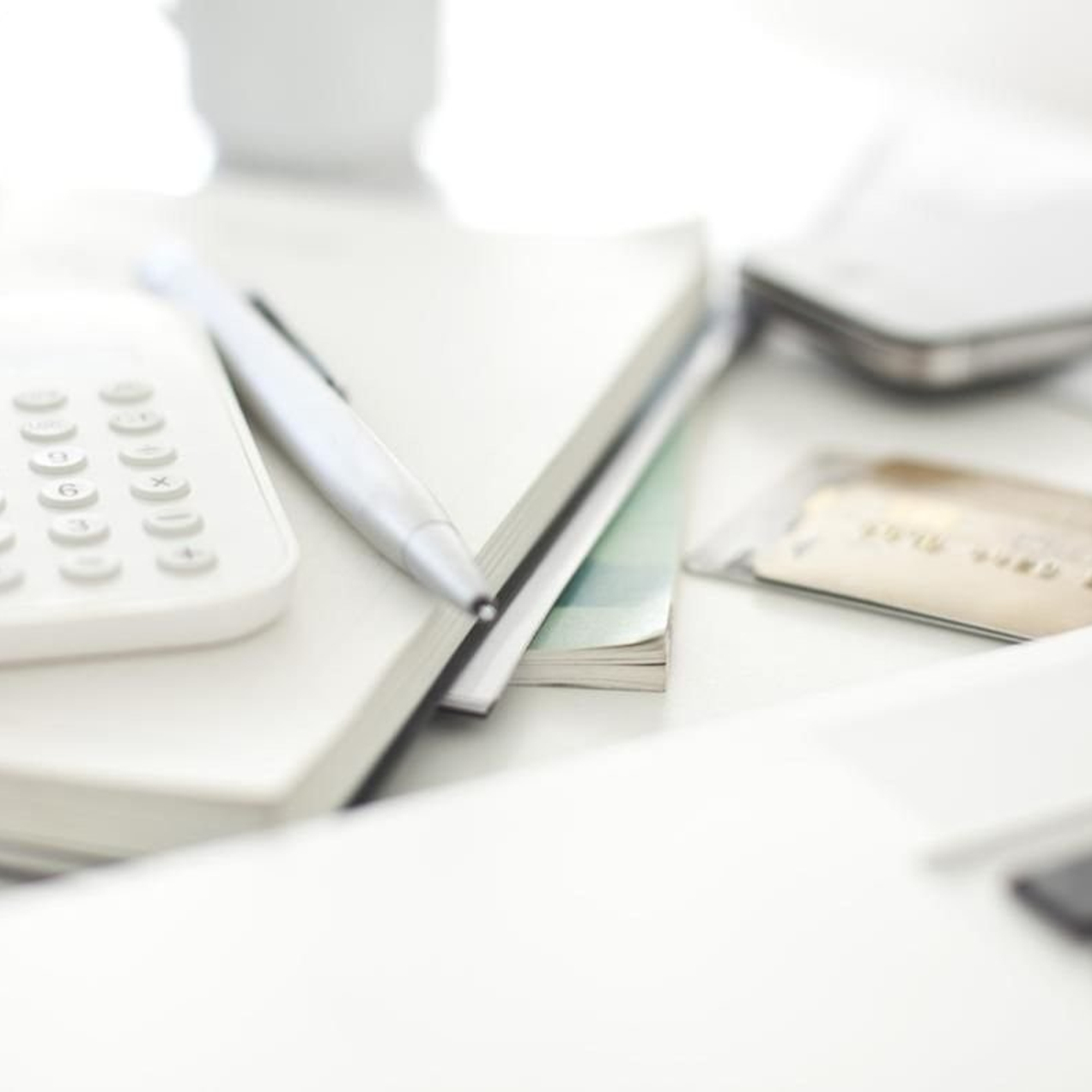 Доверьте нам финансы!