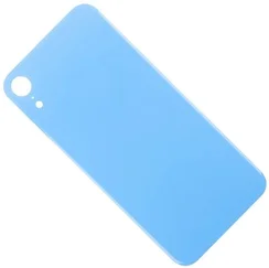 Задняя крышка для Apple iPhone XR синяя