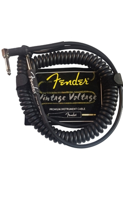 Кабель Fender витой