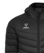 Куртка утепленная JÖGEL ESSENTIAL PerFormPROOF Light Padded Jacket, черный, детский