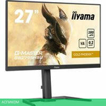 Игровой монитор Iiyama G-Master Gold Phoenix GB2795HSU-B1