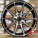 Комплект дисков XXR 527 15x8.25 et0 4x100/4x114.3