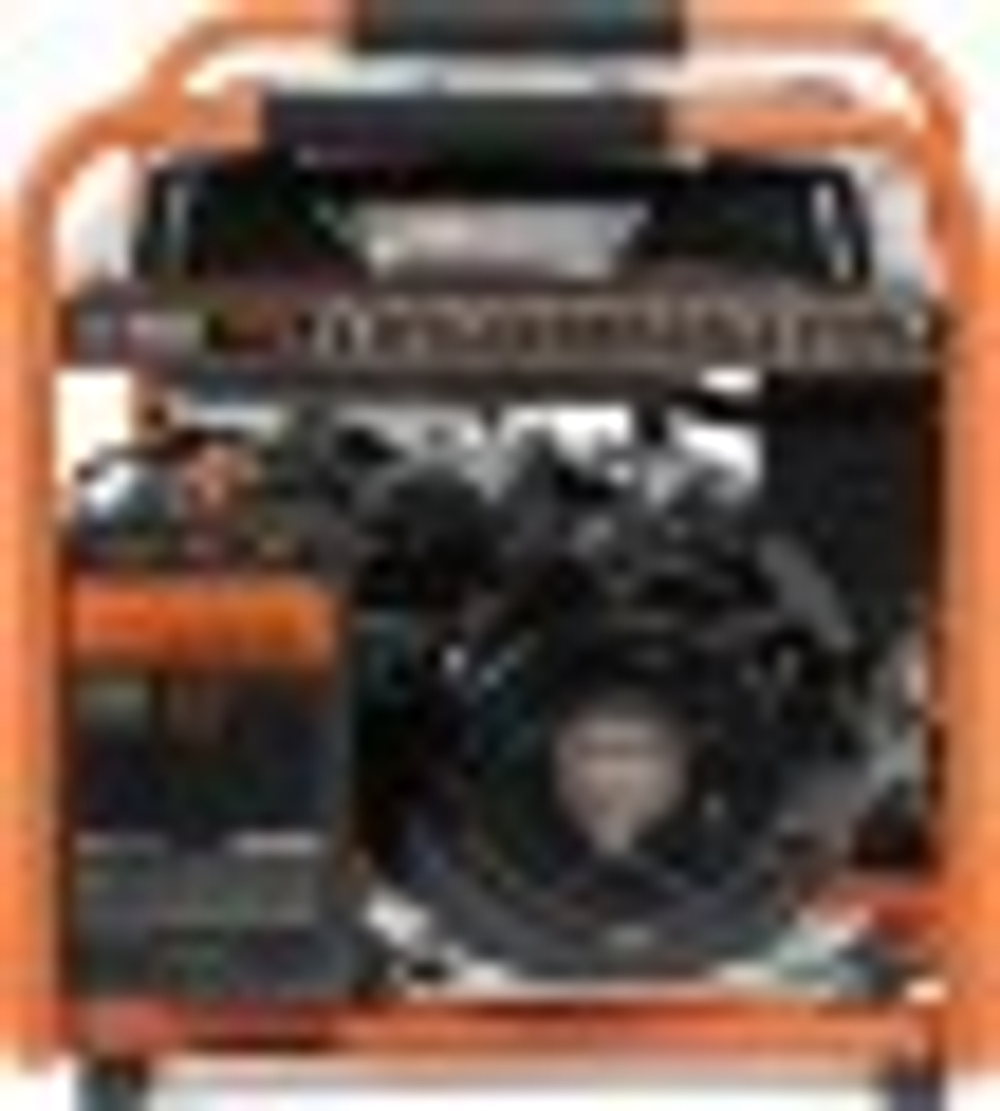 Генератор бензиновый DAEWOO GDA 6500E