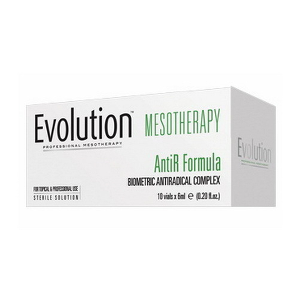 Anti R Formula Evolution | Антиоксидантный Комплекс