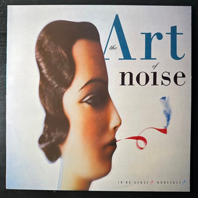 The Art Of Noise ‎– In No Sense? Nonsense! (Скандинавия 1987г.)