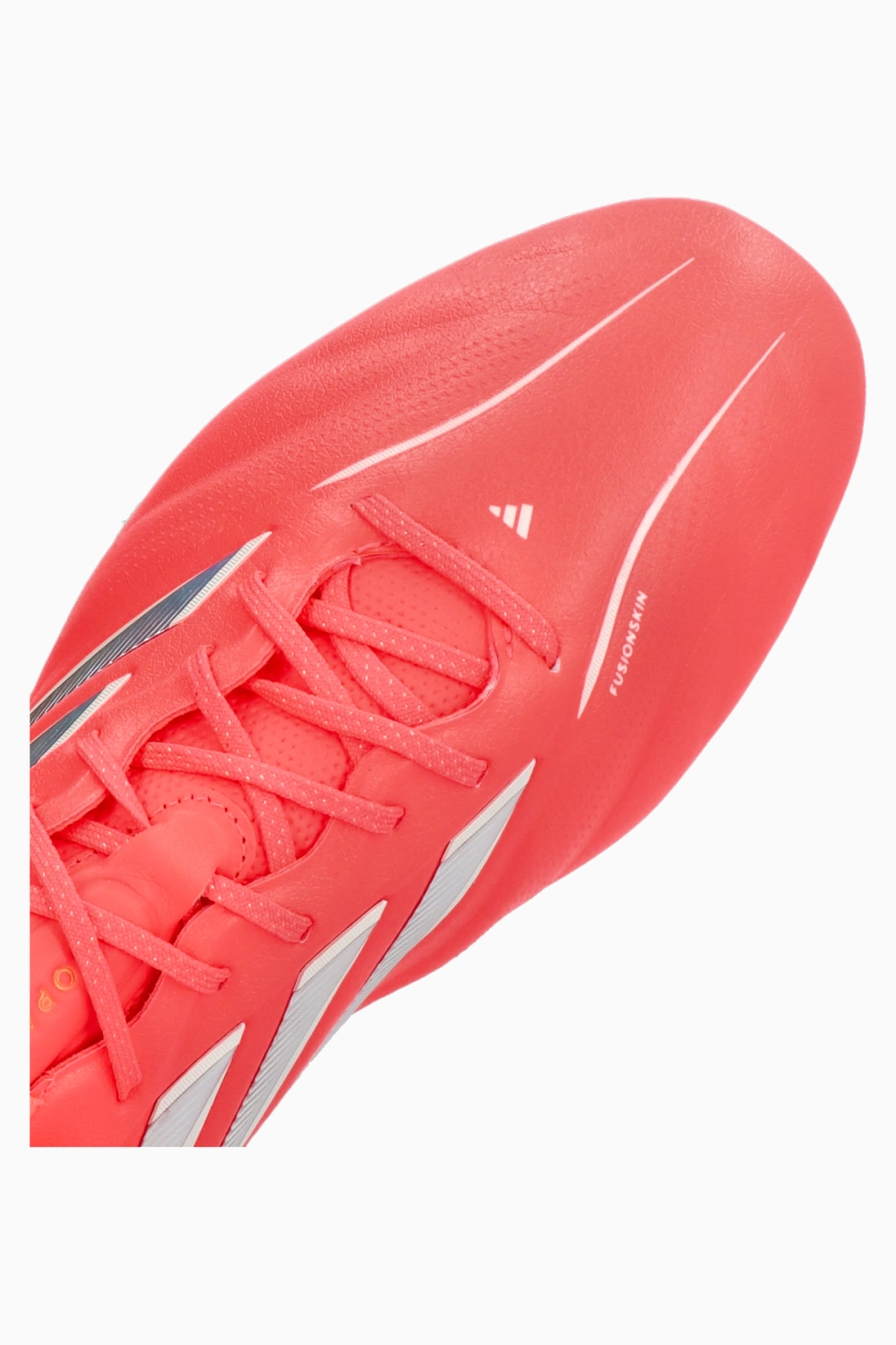 Бутсы adidas Copa Pure 4 Elite FG - розовый