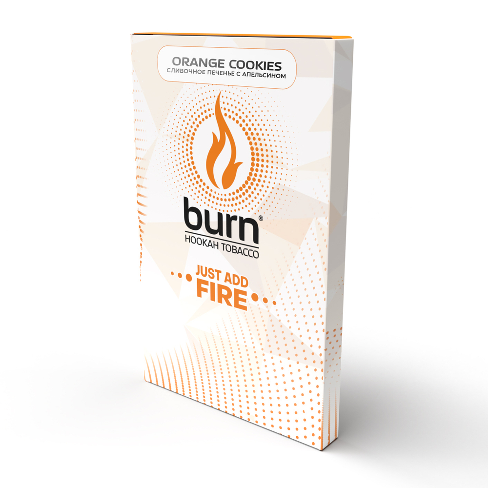 Burn - Orange Cookies (100g)