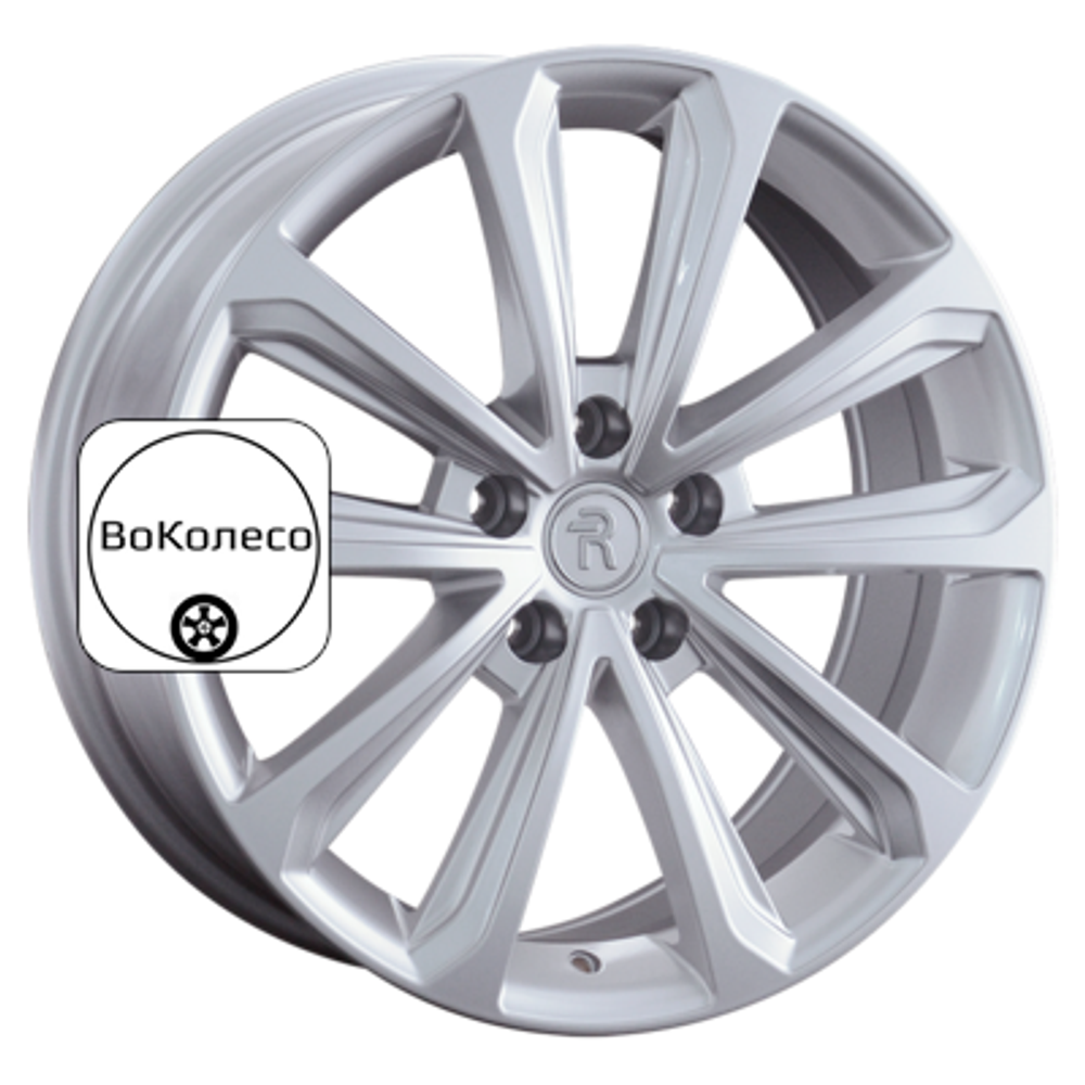 8x18/5x114,3 ET30 D60,1 LX158 Sil (конус, C570) Replay