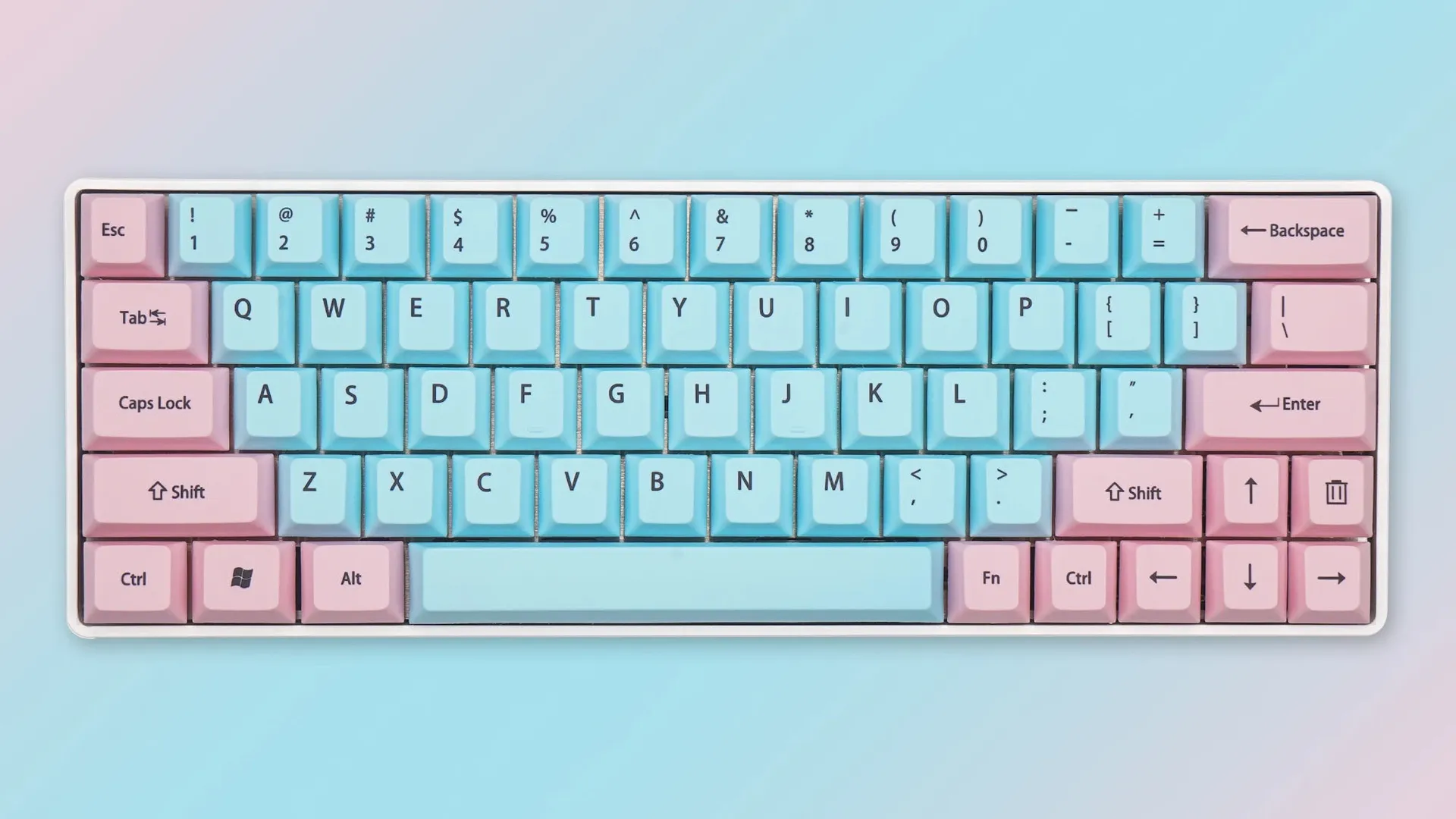 Кейкап сет 5