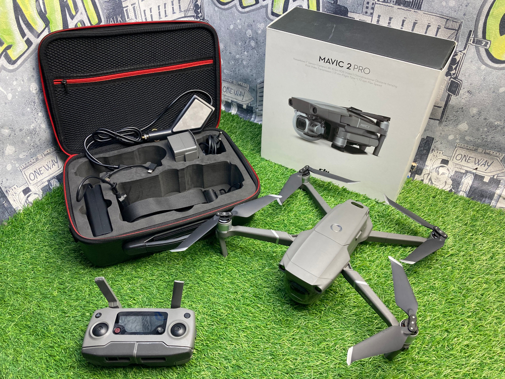 DJI Mavic 2 Pro Покупка/Продажа