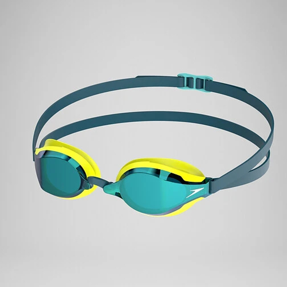ОЧКИ ДЛЯ ПЛАВАНИЯ SPEEDO FASTSKIN SPEEDSOCKET 2 MIRROR GOGGLES