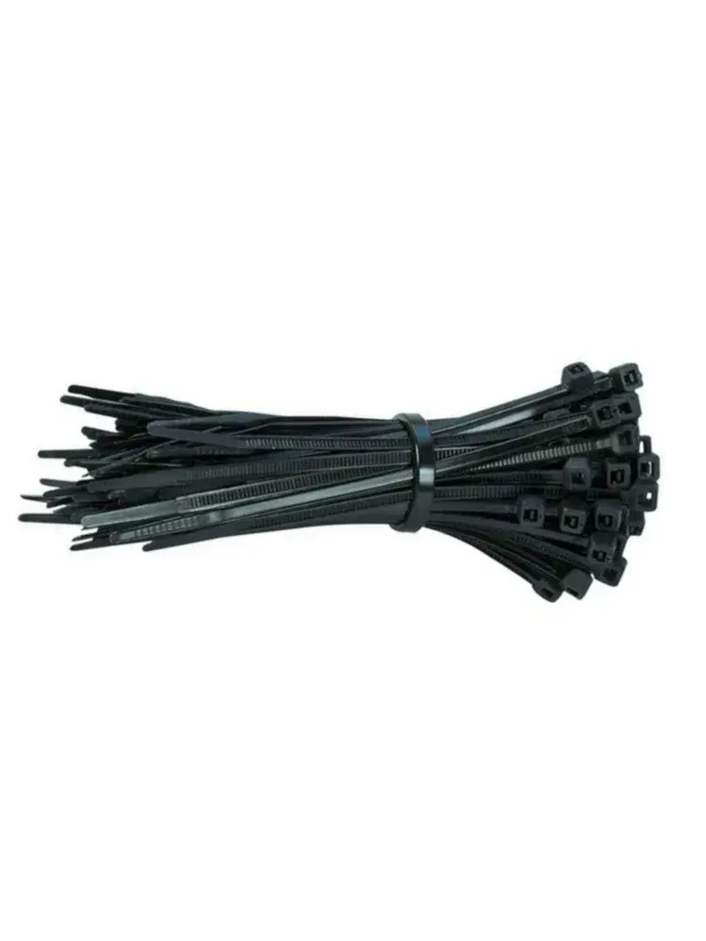 TREK tools Стяжка 2.5мм x 150мм, 100 шт., Нейлон