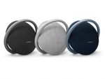 Портативная акустика Harman/Kardon Onyx Studio 7 50 Вт, черный