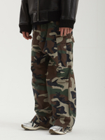 Мужские Брюки (Baggy Fit) Baggy Cargo