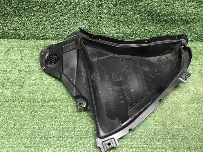 Пыльник переднего бампера BMW 5er G30 (2020-2023)