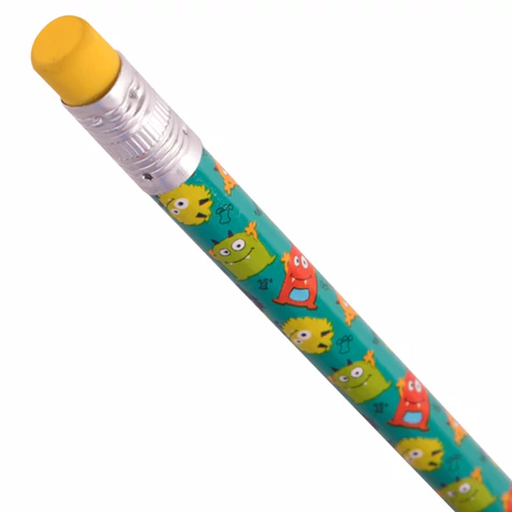 Карандаш "Монстрики"