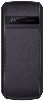 Мобильный телефон teXet TM-D328 черный
