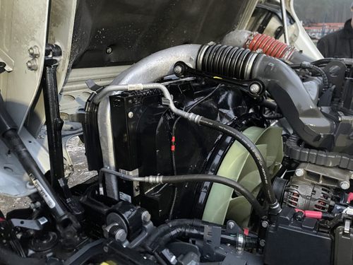 Кассета радиаторов 2023г.