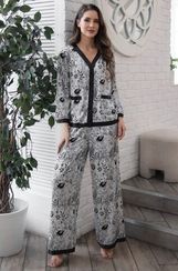 Пижама Mia-Amore 4096 "Charline"