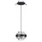 5031/6L L-VISION ODL24 000 чёрный/металл/акрил Подвес LED 6W 4000K 432лм KLOT