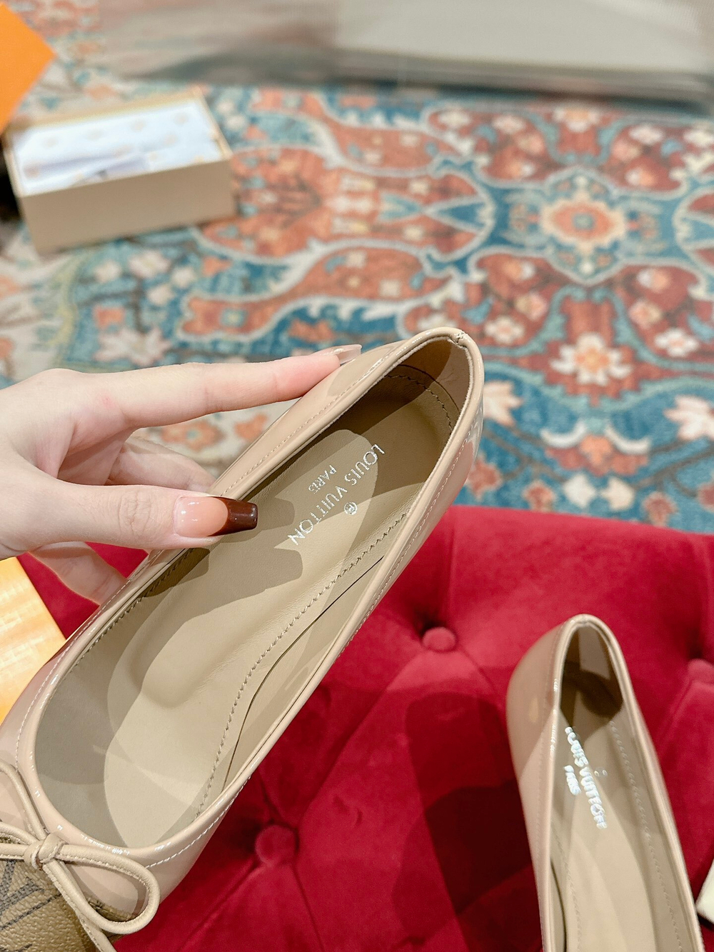 Louis Vuitton Pump (8 colors)