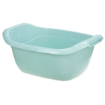 Таз овальный 22л Морская волна