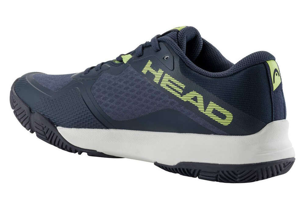 Мужские кроссовки для Падел Head Motion Team Padel - navy/lime