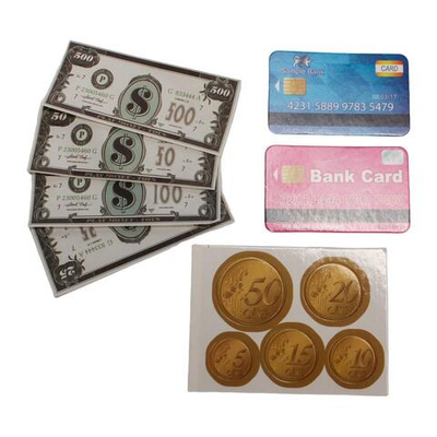 Касса с аксессуарами, коробка CF8531