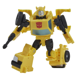 Hasbro Transformers Generations War for Cybertron - Bumblebee & Spike набор из 2 штук / артикул   F0926  / GTIN 5010993777723