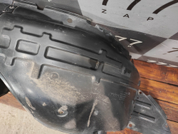 Подкрылок передний левый Changan CS35PLUS 18-нв Б/У Оригинал S111F2709090400AA