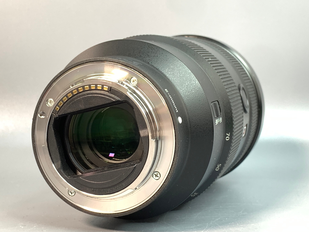 Sony FE 24-70mm 2.8 GM