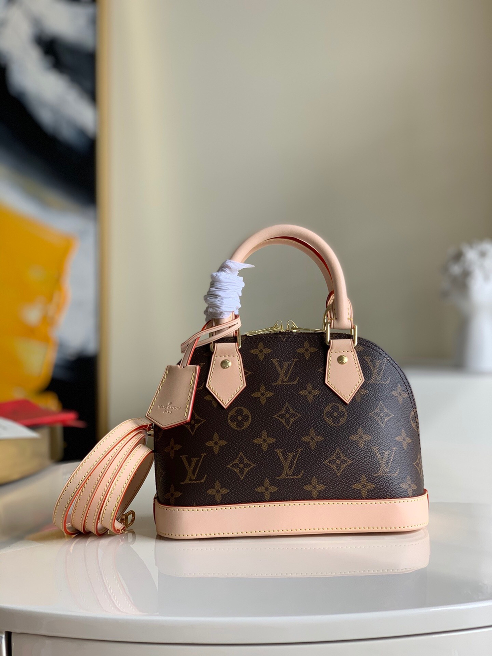 Louis Vuitton Alma BB
