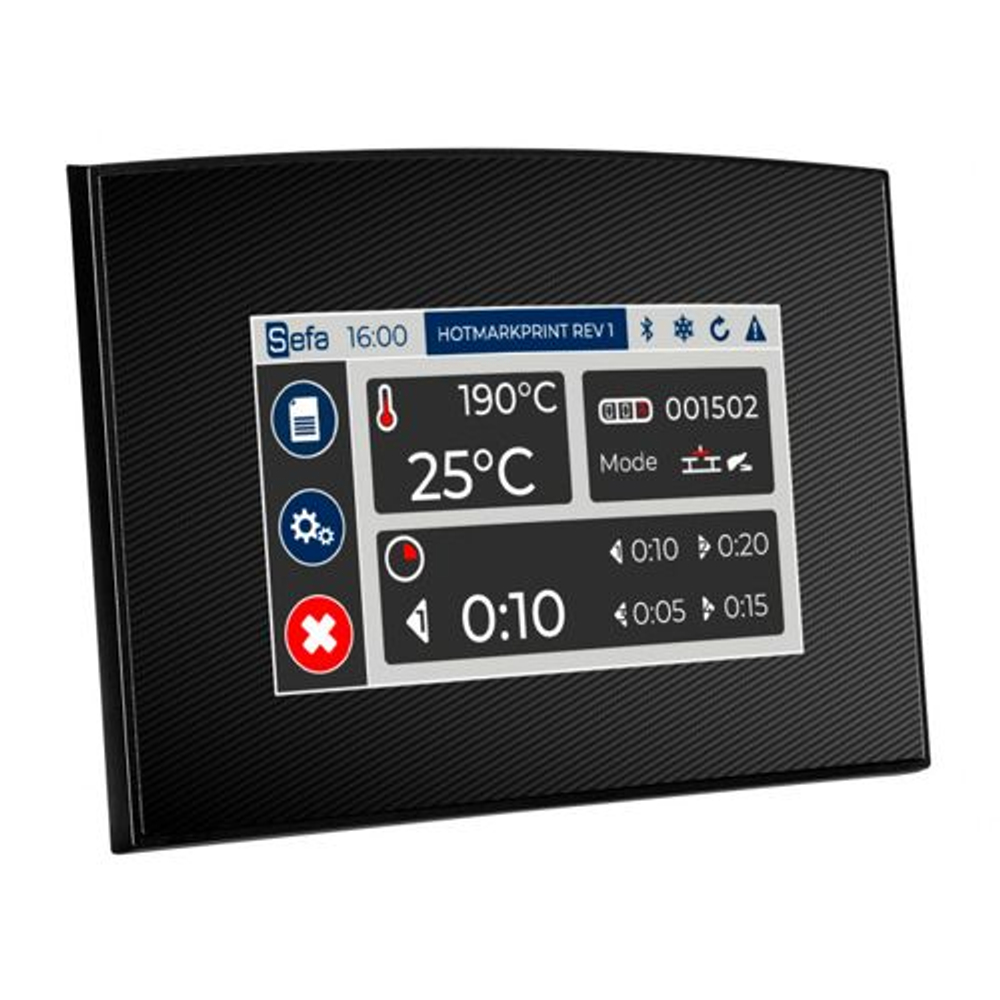 Термопресс Sefa DUPLEX MINI PRO