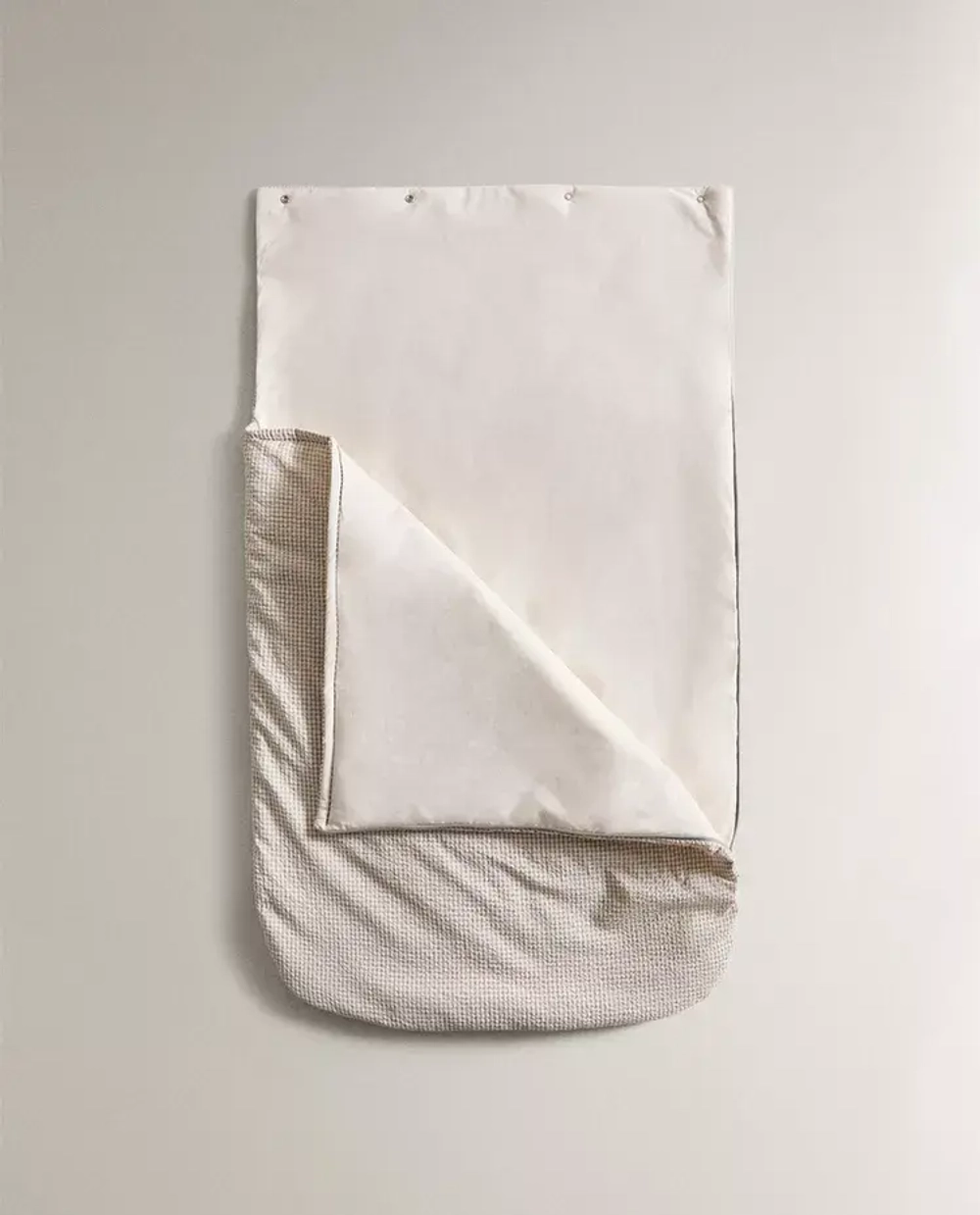 ZARA HOME ДЕТСКИЙ КОНВЕРТ, СЕРЫЙ