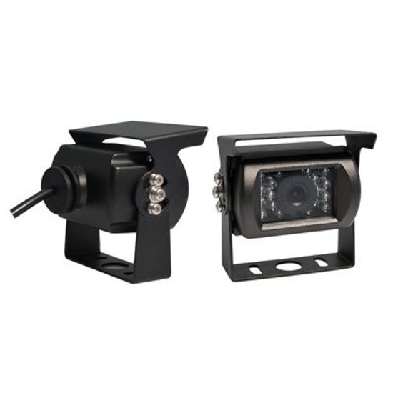 Камера заднего вида K-404 12-24V