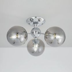 Citilux Томми CL102130 Люстра потолочная Хром