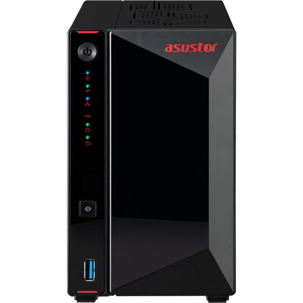Сетевое хранилище (NAS) ASUSTOR AS5402T